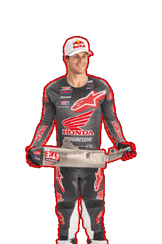 Motocross Supercross Sticker by YoshimuraUSA