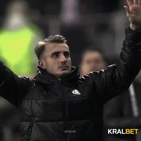 Kerem GIF by Kralbet