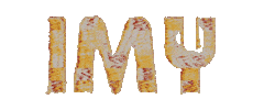 I Miss You Art Sticker