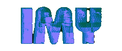 Art Glitch Sticker