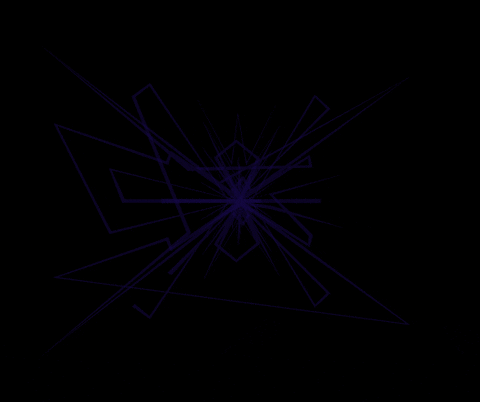 quasicrystals giphyupload 3d abstract crystals GIF