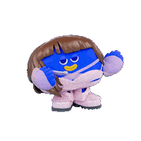 Lisa Vee Sticker by Generation Visa