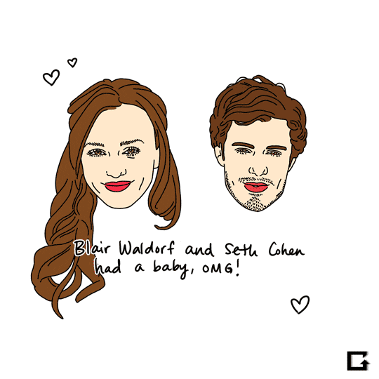 Celebrity Baby GIF by gifnews