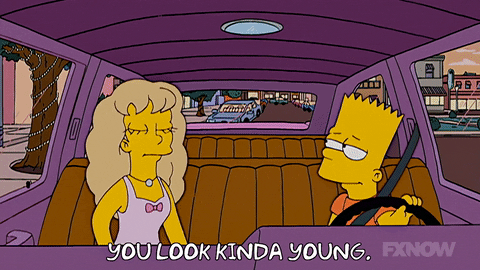 Episode 12 GIF by The Simpsons