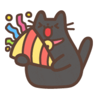 Celebrate Happy Birthday Sticker by MixFlavor 綜合口味