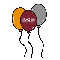 Happy Medical School Sticker by UAG School of Medicine