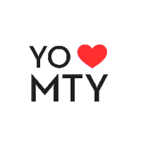 Monterrey Barrio Sticker by Vía Zócalo