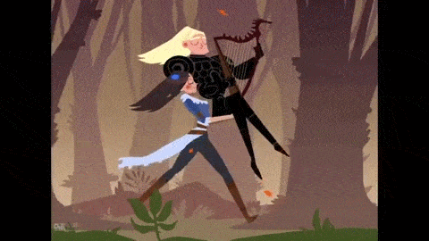 youtube animation GIF by Channel Frederator