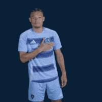Major League Soccer Football GIF by Sporting KC
