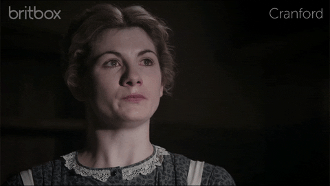 sad bbc GIF by britbox
