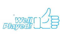 Good Game Fight Sticker by Lenovo Indonesia