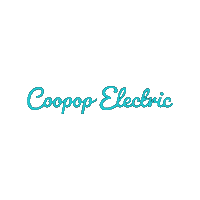 Coopop Sticker by Oy Brandt Ab