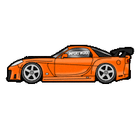 Tuning Fast And Furious Sticker by ImportWorx