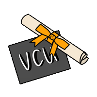 Vcu Vcuramily Sticker by Virginia Commonwealth University