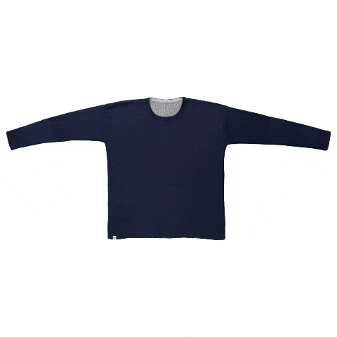 Sweater Travel Clothes GIF by SPLICE clothing
