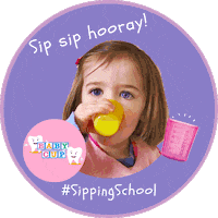 Babies Weaning Sticker by Babycup
