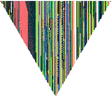 Animation Glitching Sticker by Liaizon Wakest
