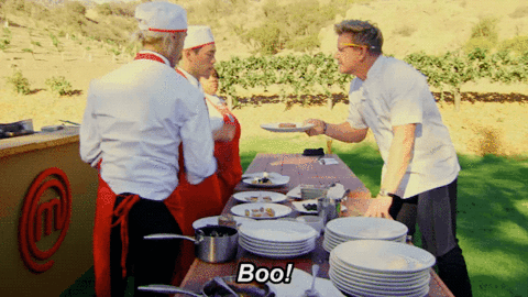 fox GIF by Masterchef