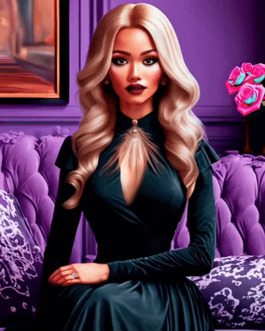 Believe Love Yourself GIF by Sweet Charee Gallery