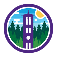 South Carolina Graduation Sticker by Furman University