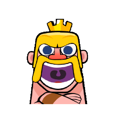 Ganar Clash Royale Sticker by Clash Stars ES