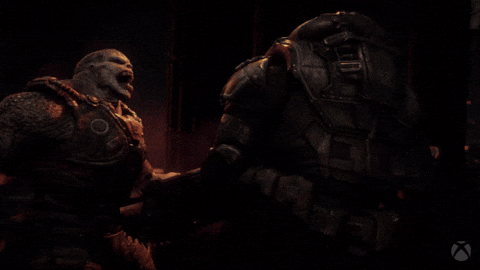 Get Away Kick GIF by Xbox