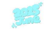 75suke 2025 文字 英語 なこすけ Sticker