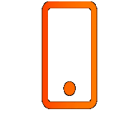 Phone Tech Sticker by EOS Worldwide®