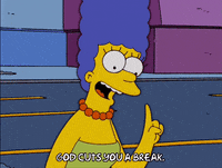 marge simpson GIF