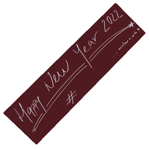 New Years Love Sticker by Loca Studio
