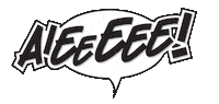 Excited Sound Effect Sticker by Riverslide Skatepark
