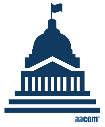 aacomgr advocacy aacom comday19 edtomed Sticker