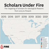 Free Speech Fire GIF by TheFIREorg