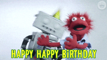 Happy Hallmark Ecards GIF by Hallmark Gold Crown