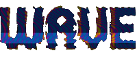 Art Glitch Sticker