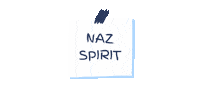 Spirit Sticker by Nazareth Academy