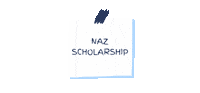 Scholarship Sticker by Nazareth Academy