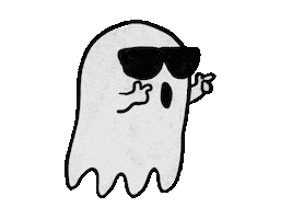 Halloween Fall Sticker