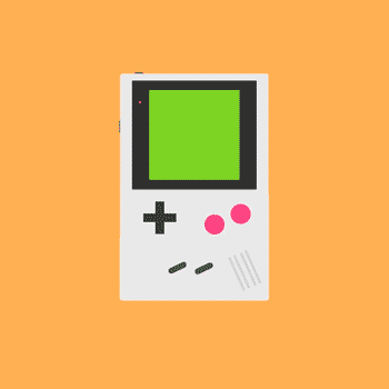 gameboy GIF
