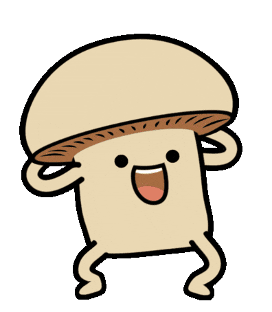 Dance Dancing Sticker by sillyshroomans