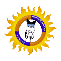 Tanana Valley Kennel Club Sticker by TVKC