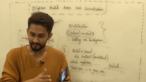 Ha Ha Smile GIF by Digital Pratik