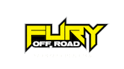 Fury Logo Sticker by Furyoffroad