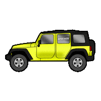 Off-Road Cars Sticker by ImportWorx
