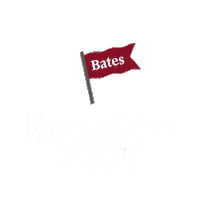 Sticker by Bates College Alumni