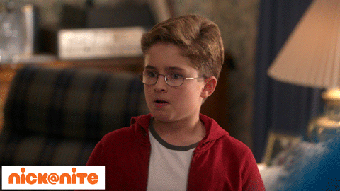 the goldbergs nickelodeon GIF by Nick At Nite