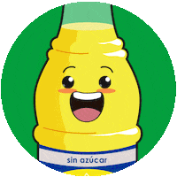 emoji wow Sticker by Inca Kola