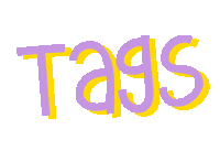 Tags Nod Sticker