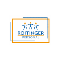 Zeitarbeit Sticker by Roitinger Personal