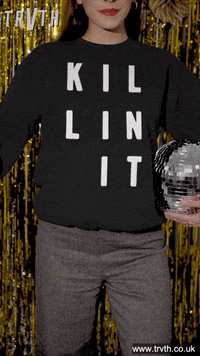 London Vegan GIF by TRVTH CLOTHING